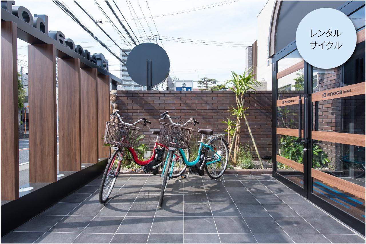 Enoca Hotel Fujisawa Exterior photo