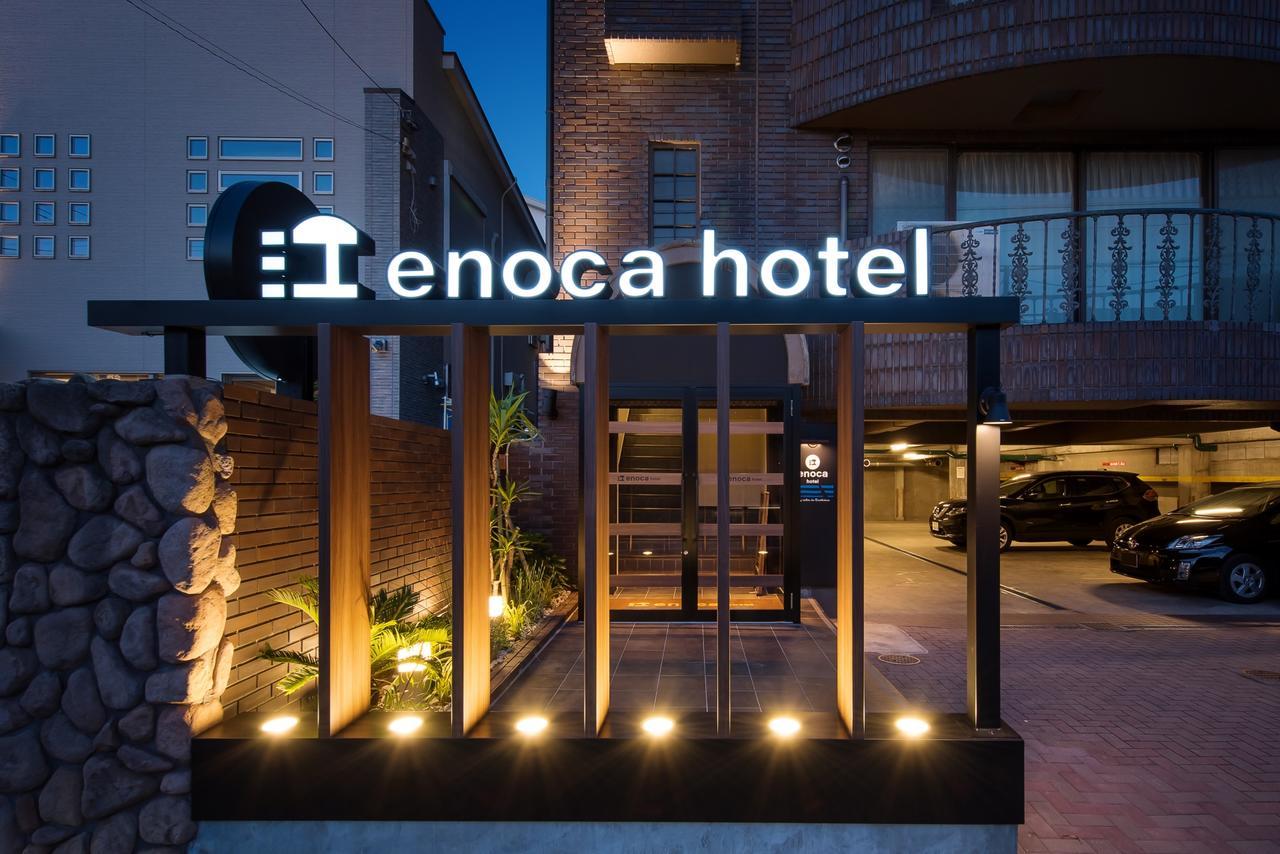 Enoca Hotel Fujisawa Exterior photo