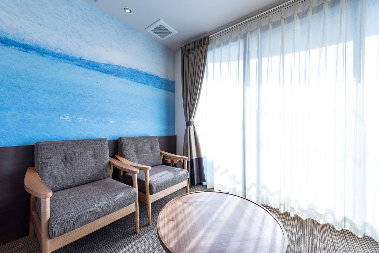 Enoca Hotel Fujisawa Exterior photo