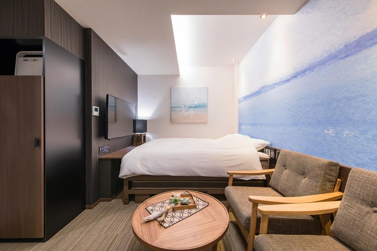 Enoca Hotel Fujisawa Exterior photo