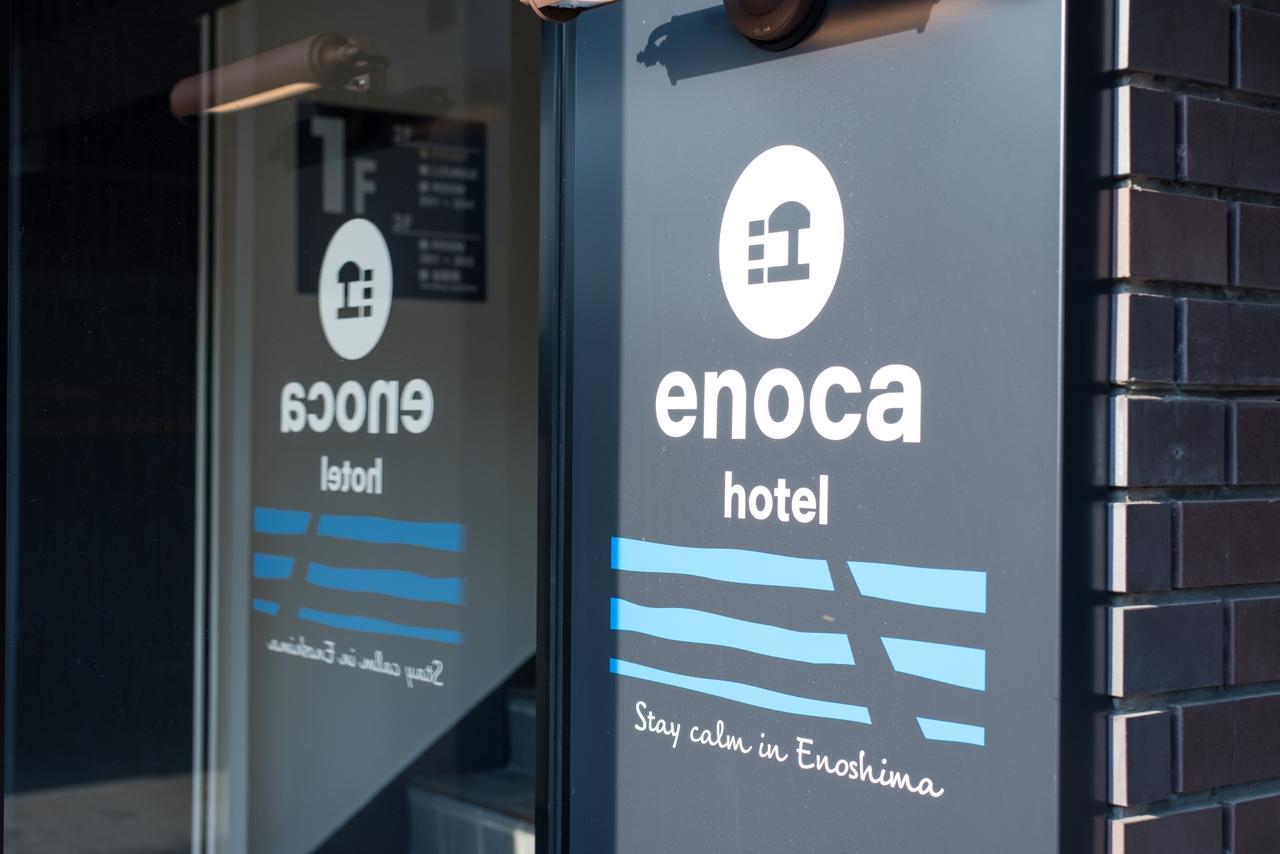 Enoca Hotel Fujisawa Exterior photo