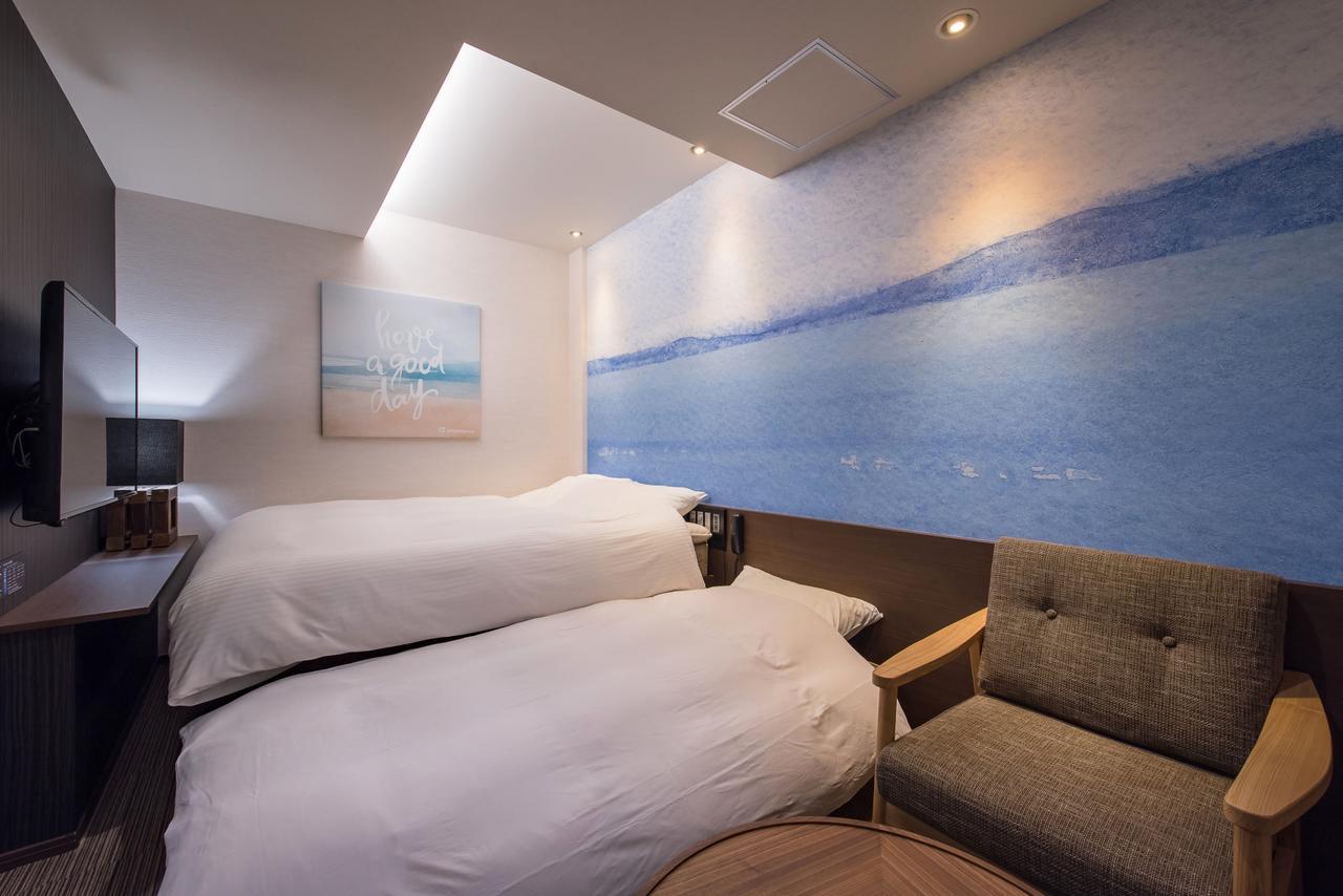 Enoca Hotel Fujisawa Exterior photo