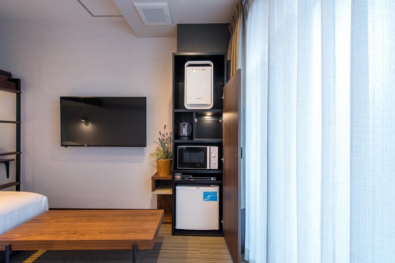 Enoca Hotel Fujisawa Exterior photo
