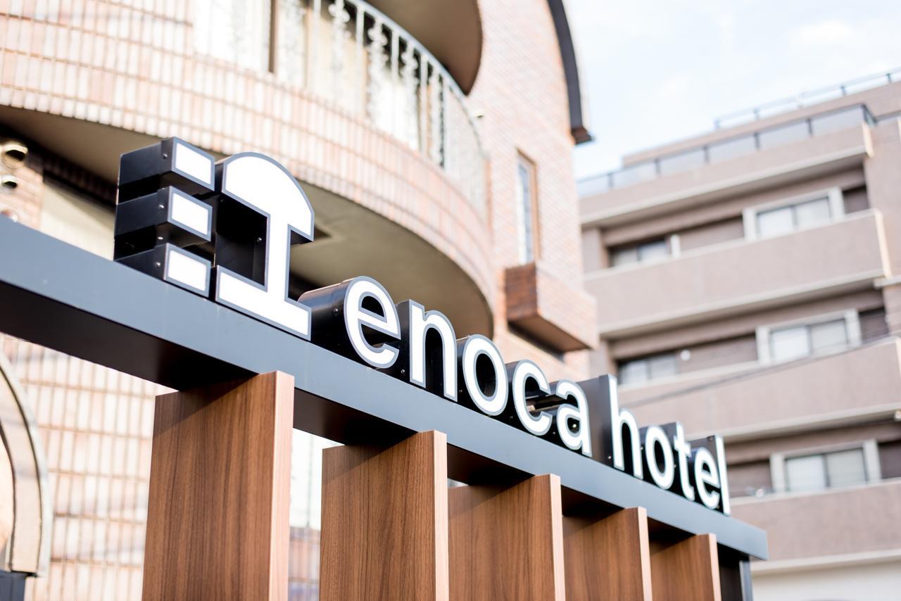 Enoca Hotel Fujisawa Exterior photo