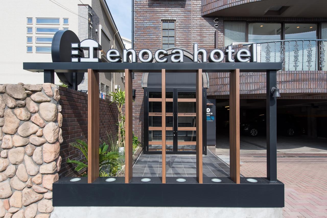 Enoca Hotel Fujisawa Exterior photo
