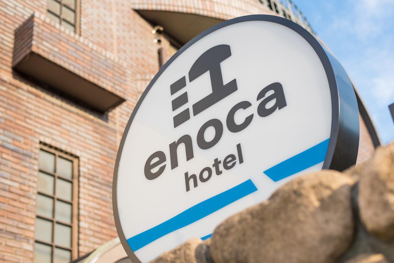 Enoca Hotel Fujisawa Exterior photo