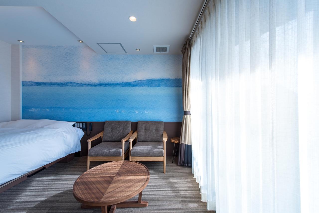 Enoca Hotel Fujisawa Exterior photo