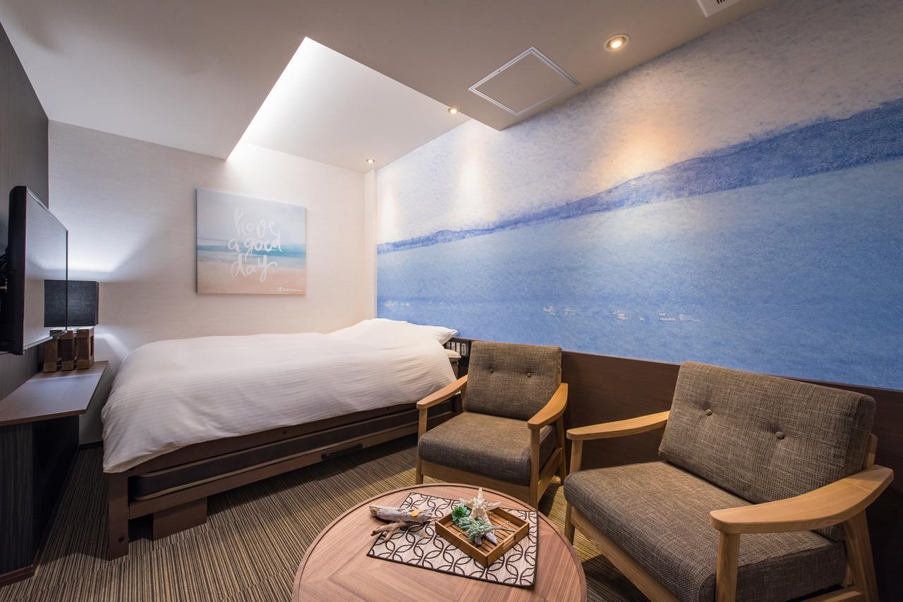 Enoca Hotel Fujisawa Exterior photo